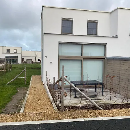 De Witte Oase 41 Holiday home Koksijde